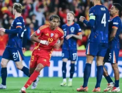Drama Sengit di UEFA Nations League: Yunani Tahan Belanda 2-2