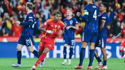 Drama Sengit di UEFA Nations League: Yunani Tahan Belanda 2-2