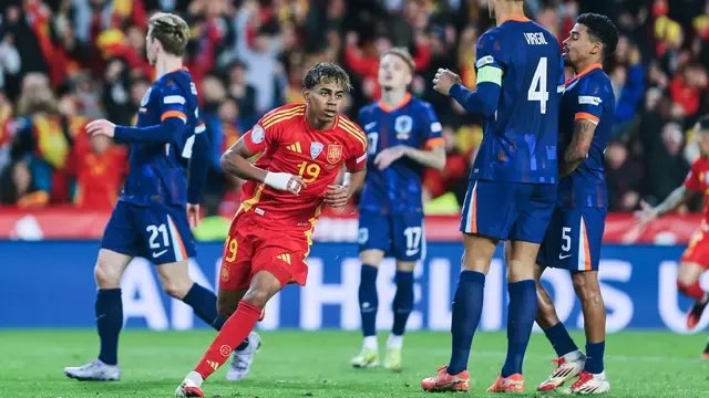 Drama Sengit di UEFA Nations League: Yunani Tahan Belanda 2-2