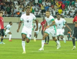 Dramatis! Super Eagles Comeback 3-3 Rusia, Lima Bintang Baru Siap Tampil Vs Tanzania