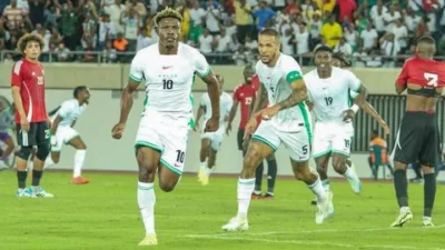 Dramatis! Super Eagles Comeback 3-3 Rusia, Lima Bintang Baru Siap Tampil Vs Tanzania
