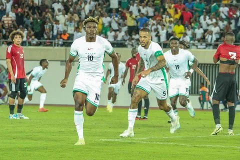 Dramatis! Super Eagles Comeback 3-3 Rusia, Lima Bintang Baru Siap Tampil Vs Tanzania