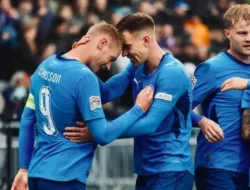 Duel Puncak Klasemen: Prediksi Estonia vs Islandia di UEFA Nations League, Siapa yang Akan Tersingkir?