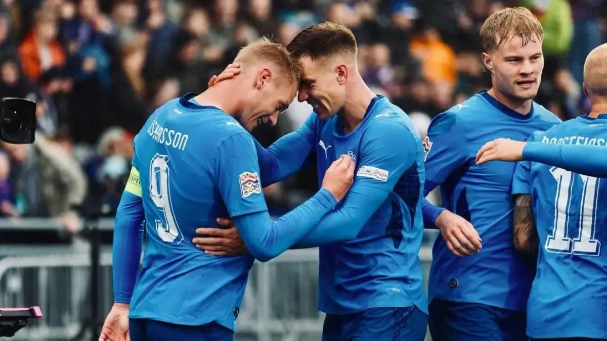Duel Puncak Klasemen: Prediksi Estonia vs Islandia di UEFA Nations League, Siapa yang Akan Tersingkir?