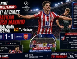 Duel Sengit di Metropolitano: Atlético Madrid vs Manchester United, Ujian Berat di Fase Grup Champions League