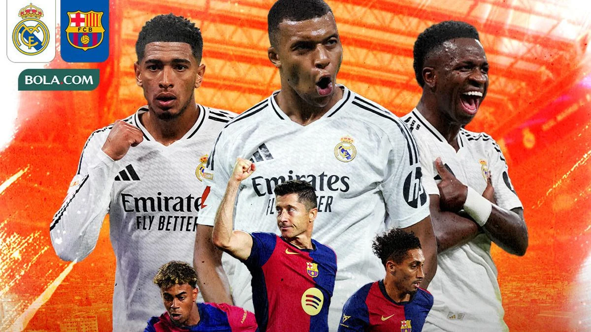 Duka Mendalam Sepak Bola Spanyol: Barcelona dan Real Madrid Bersatu untuk Korban Tragedi Kereta Toledo