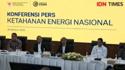 Ekspor Gas RI ke Singapura Dipangkas, Bahlil: Masih dalam Batas Kontrak