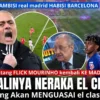 El Clasico Memanas: Mourinho Kembali, Barcelona Waspada Ancaman Kejutan