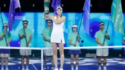 Elena Rybakina Incar Bicampeonato Ningbo dan Rekor Baru di Puncak Peringkat Dunia