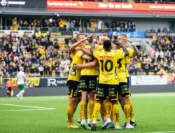 Elfsborg Hajar Topping Allsvenskan, Tapi Minim Penonton Bikin Malu