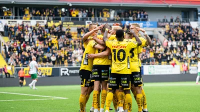 Elfsborg Hajar Topping Allsvenskan, Tapi Minim Penonton Bikin Malu