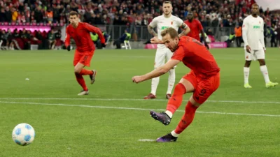 Elversberg vs Augsburg: Drama Tujuh Gol dan Empat Penalti yang Bikin Bundesliga Berguncang!