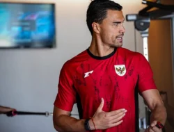 Emil Audero Pahlawan Timnas Indonesia, Rayo Vallecano Beri Ucapan Selamat