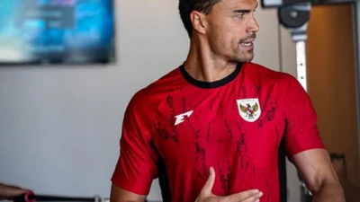Emil Audero Pahlawan Timnas Indonesia, Rayo Vallecano Beri Ucapan Selamat
