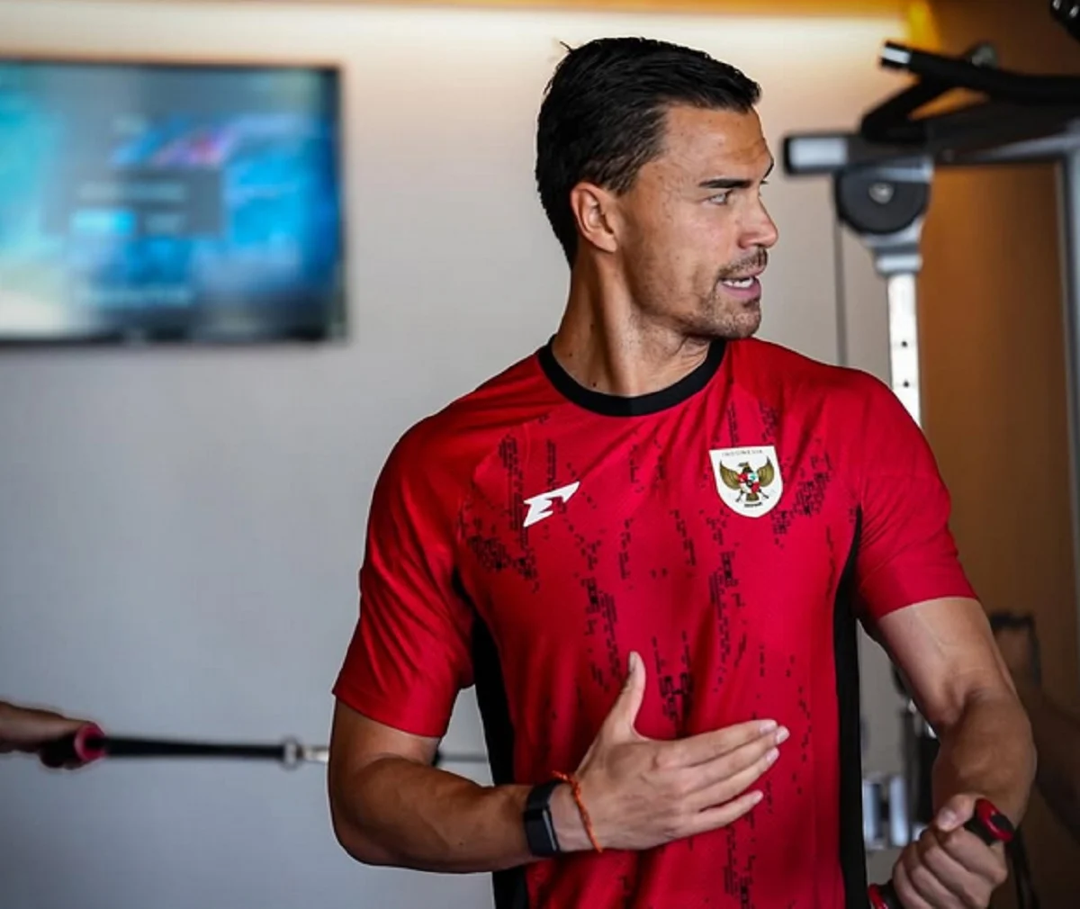 Emil Audero Pahlawan Timnas Indonesia, Rayo Vallecano Beri Ucapan Selamat