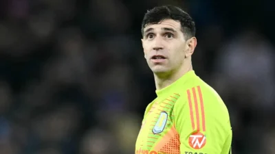 Emiliano Martínez Pensiun dari Timnas? Kiper Chelsea Ungkap Rasa Sakit di Balik Kepindahan dari Aston Villa