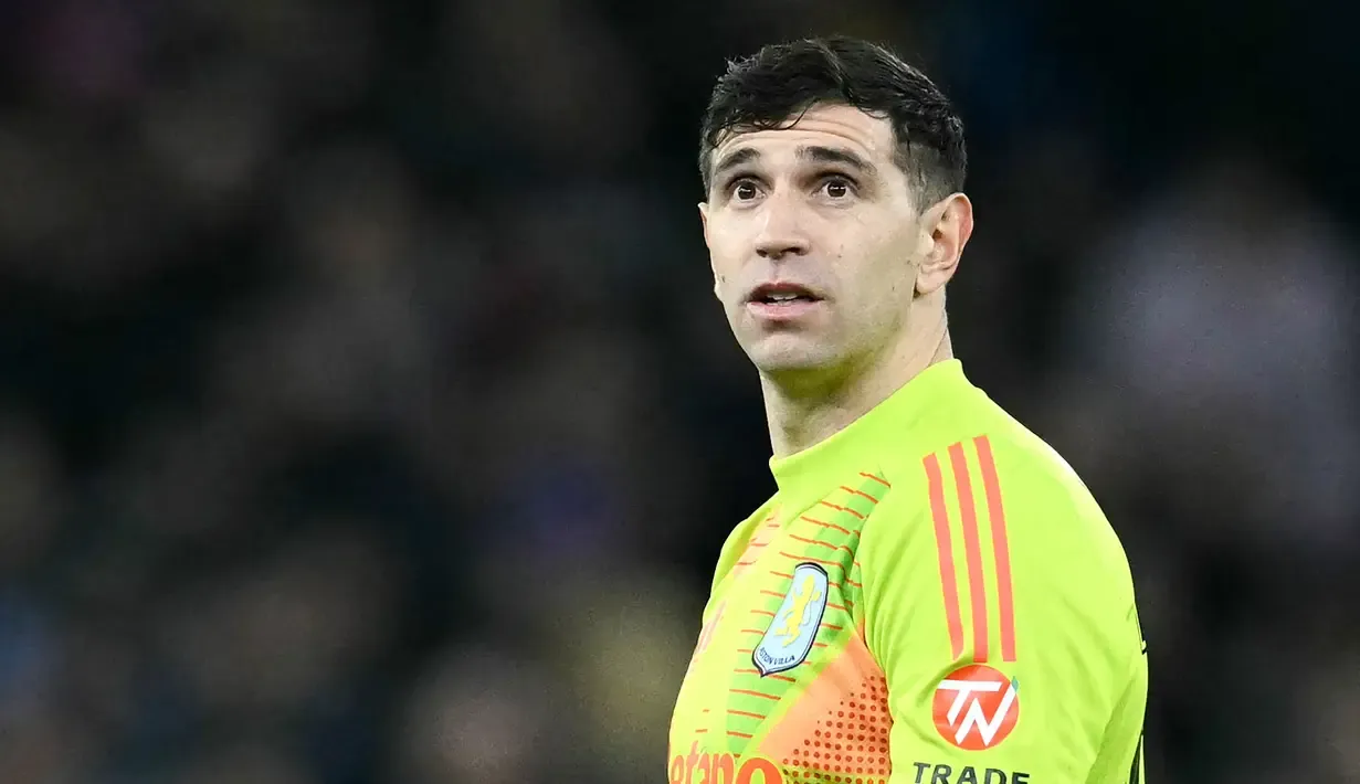 Emiliano Martínez Pensiun dari Timnas? Kiper Chelsea Ungkap Rasa Sakit di Balik Kepindahan dari Aston Villa