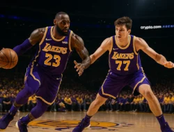 Era Baru Lakers: Doncic Pimpin Revolusi Roster, Kessler Jadi Menara Pertahanan