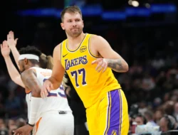 Era Baru Lakers: Luka Doncic Jadi Pusat Segala Keputusan Tim, Buktikan Diri di Preseason