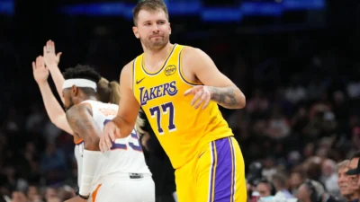 Era Baru Lakers: Luka Doncic Jadi Pusat Segala Keputusan Tim, Buktikan Diri di Preseason