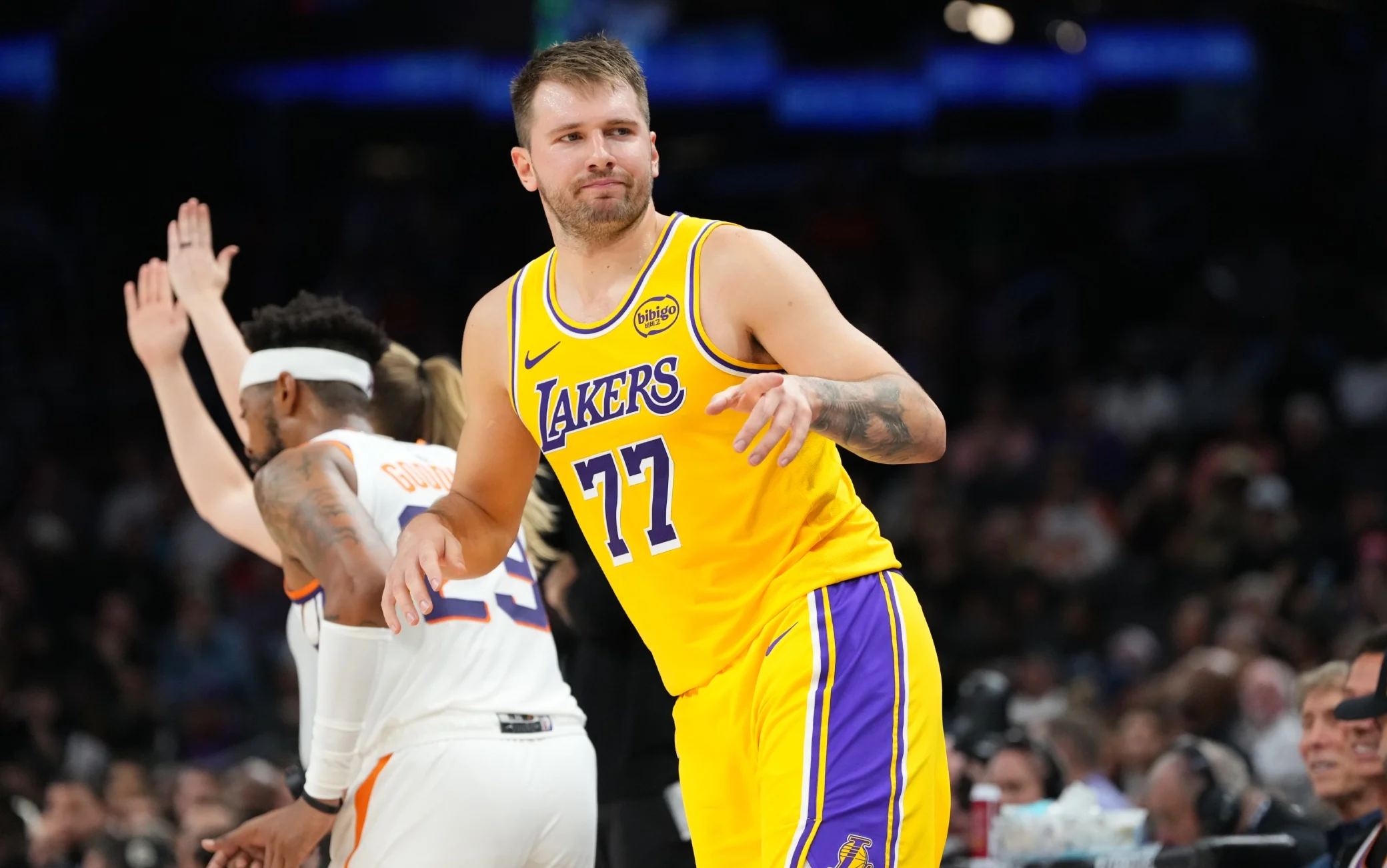 Era Baru Lakers: Luka Doncic Jadi Pusat Segala Keputusan Tim, Buktikan Diri di Preseason
