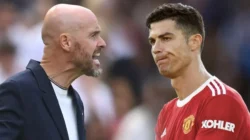 Erik ten Hag Kecam Ronaldo: Bintang Portugal Dianggap Sandera Negaranya