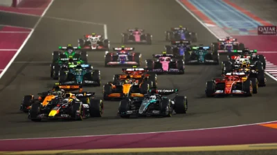 F1 Kembali ke Afrika Setelah 33 Tahun: Rwanda Kalahkan Afrika Selatan untuk Gelar Grand Prix