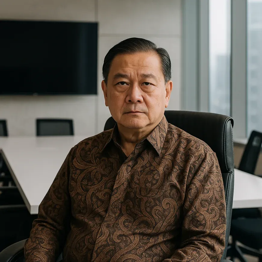 Fadel Muhammad Naik Takhta Komisaris Utama WIFI, Hashim Djojohadikusumo Lengser!