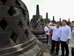 Fadli Zon Pastikan Pemugaran Yasti Candi Borobudur Sesuai Kaidah Konservasi, Temukan Pergeseran Batu dan Rekahan