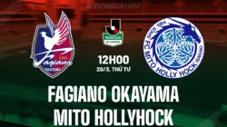 Fagiano Okayama vs Mito Hollyhock: Duel Krusial di J1 League, Siapa yang Bakal Bangkit?