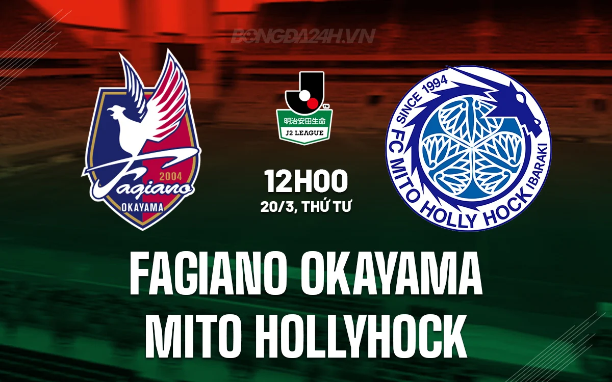 Fagiano Okayama vs Mito Hollyhock: Duel Krusial di J1 League, Siapa yang Bakal Bangkit?