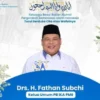 Fathan Subchi Berpulang di Rusia, Doa Bersama PMII Pandeglang hingga Jejak Kebo Ijo Berbaju Merah