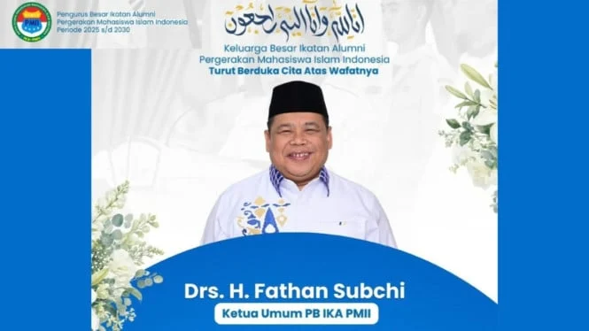 Fathan Subchi Berpulang di Rusia, Doa Bersama PMII Pandeglang hingga Jejak Kebo Ijo Berbaju Merah