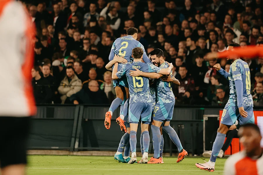 Feyenoord Jelmaan Wurgslang di De Kuip, Ajax Diminta Waspada Jelang Klassieker