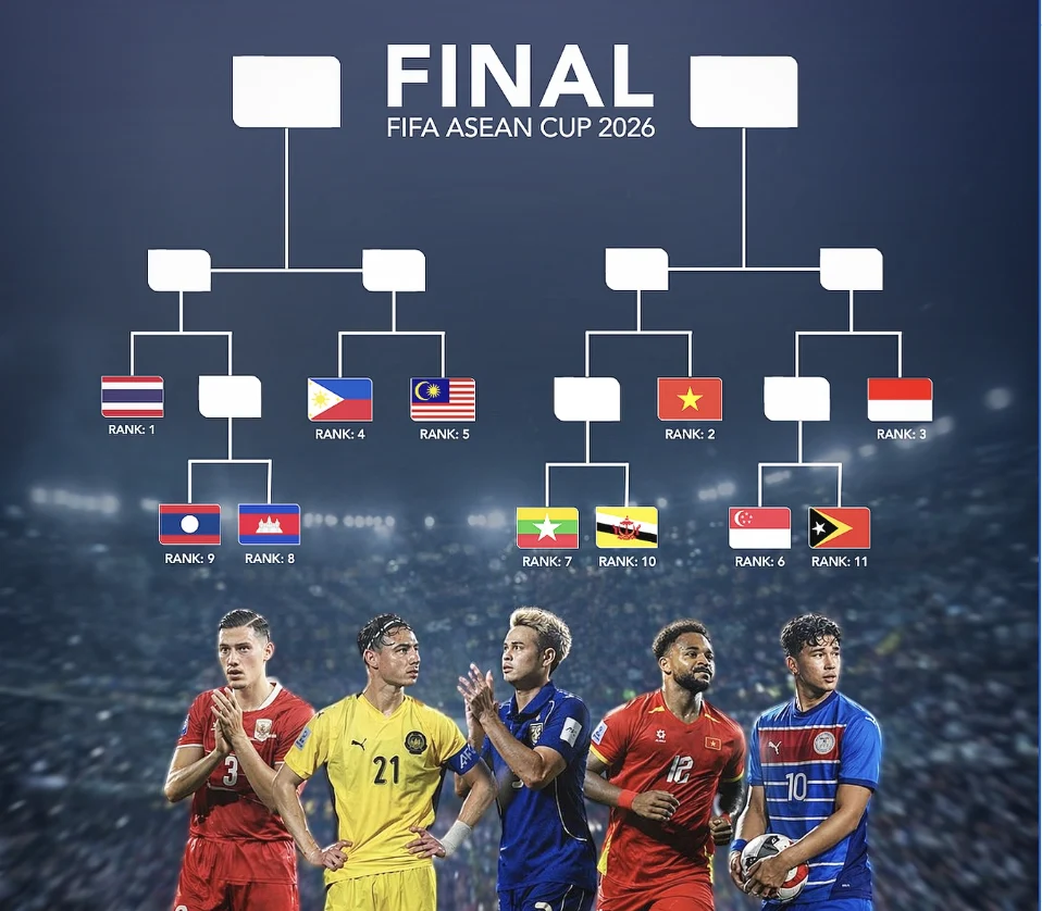 FIFA ASEAN Cup 2026: Indonesia Bersiap Hadapi Thailand di Final