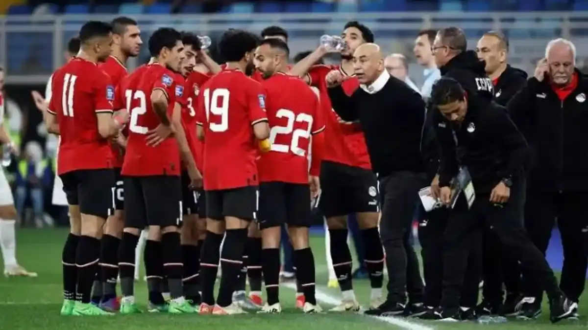 FIFA Hukum Berat Mesir: Hossam Hassan dan Ibrahim Hassan Skorsing 3 Laga, Zico 5 Pertandingan