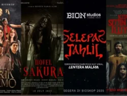 Film Bioskop Hari Ini: Horor Legendaris Indonesia dan “Pirunduk” Siap Hantui Layar Lebar