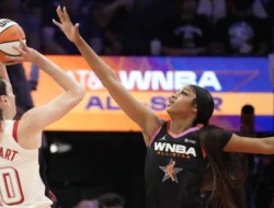 Final WNBA 2026 Memanas: Angel Reese Incar MVP 2027, Tapi Absennya Kedua Tim Saat Lagu Kebangsaan Bikin Heboh
