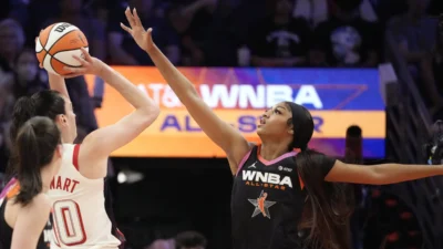 Final WNBA 2026 Memanas: Angel Reese Incar MVP 2027, Tapi Absennya Kedua Tim Saat Lagu Kebangsaan Bikin Heboh