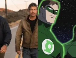 Finale Emosional ‘Lanterns’ Episode 8: Nasib Hal Jordan dan John Stewart Terungkap