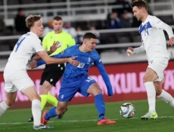 Finlandia vs Albania: Pertarungan Sengit di UEFA Nations League