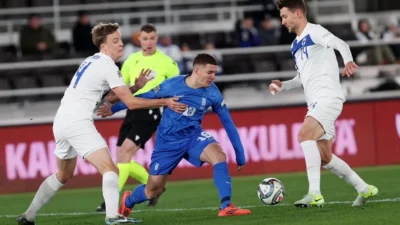 Finlandia vs Albania: Pertarungan Sengit di UEFA Nations League