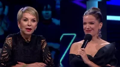 Fran García-Huidobro dan Millaray Viera Saling Balas Sindir di Tengah Persaingan Program TV
