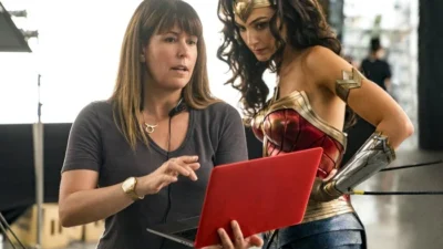 Gal Gadot dan Bayang-Bayang Kontroversi di Balik Layar Wonder Woman