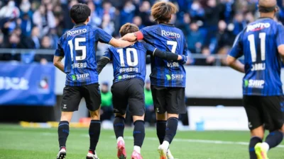 Gamba Osaka Jadi Sorotan: Kekalahan CAHN dan Peluang Jepang di Piala Asia 2027