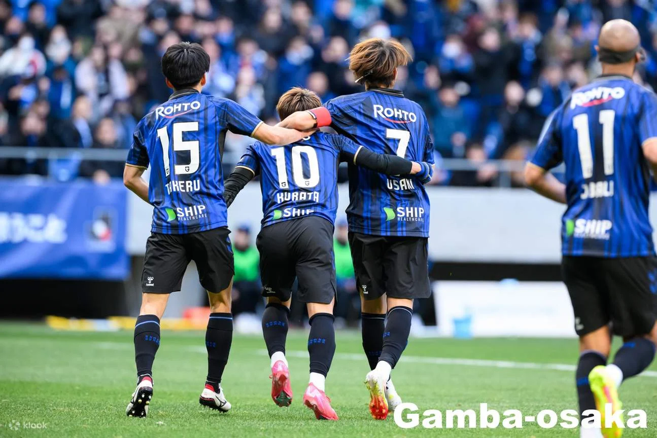 Gamba Osaka Jadi Sorotan: Kekalahan CAHN dan Peluang Jepang di Piala Asia 2027