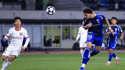 Gamba vs Kyoto Sanga: Newcastle Jets Waspadai Ancaman Rafael Elias di ACL Elite