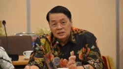 Gandung Pardiman, Politikus Senior Golkar Empat Periode, Berpulang di Usia 73 Tahun