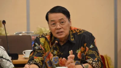 Gandung Pardiman, Politikus Senior Golkar Empat Periode, Berpulang di Usia 73 Tahun