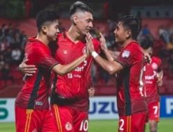 Gangwon FC Dipermalukan Phnom Penh Crown di Kandang, Kamboja Salip Indonesia di Ranking Asia